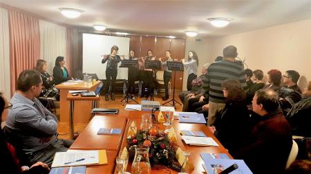 Konstitutivna seja Občinskega sveta Občine Razkrižje 3